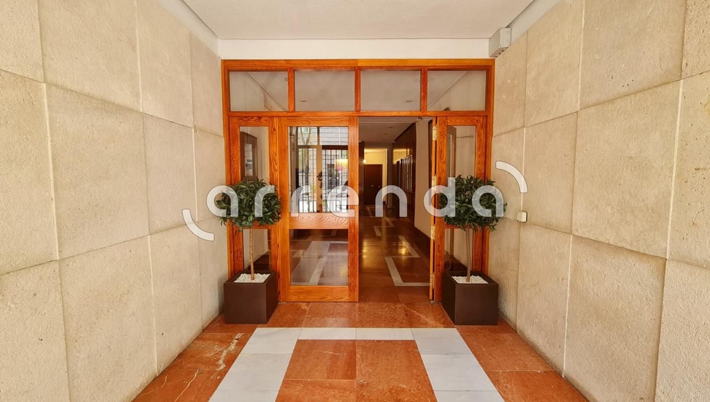 Pis de lloguer en  Madrid Capital amb Terrassa