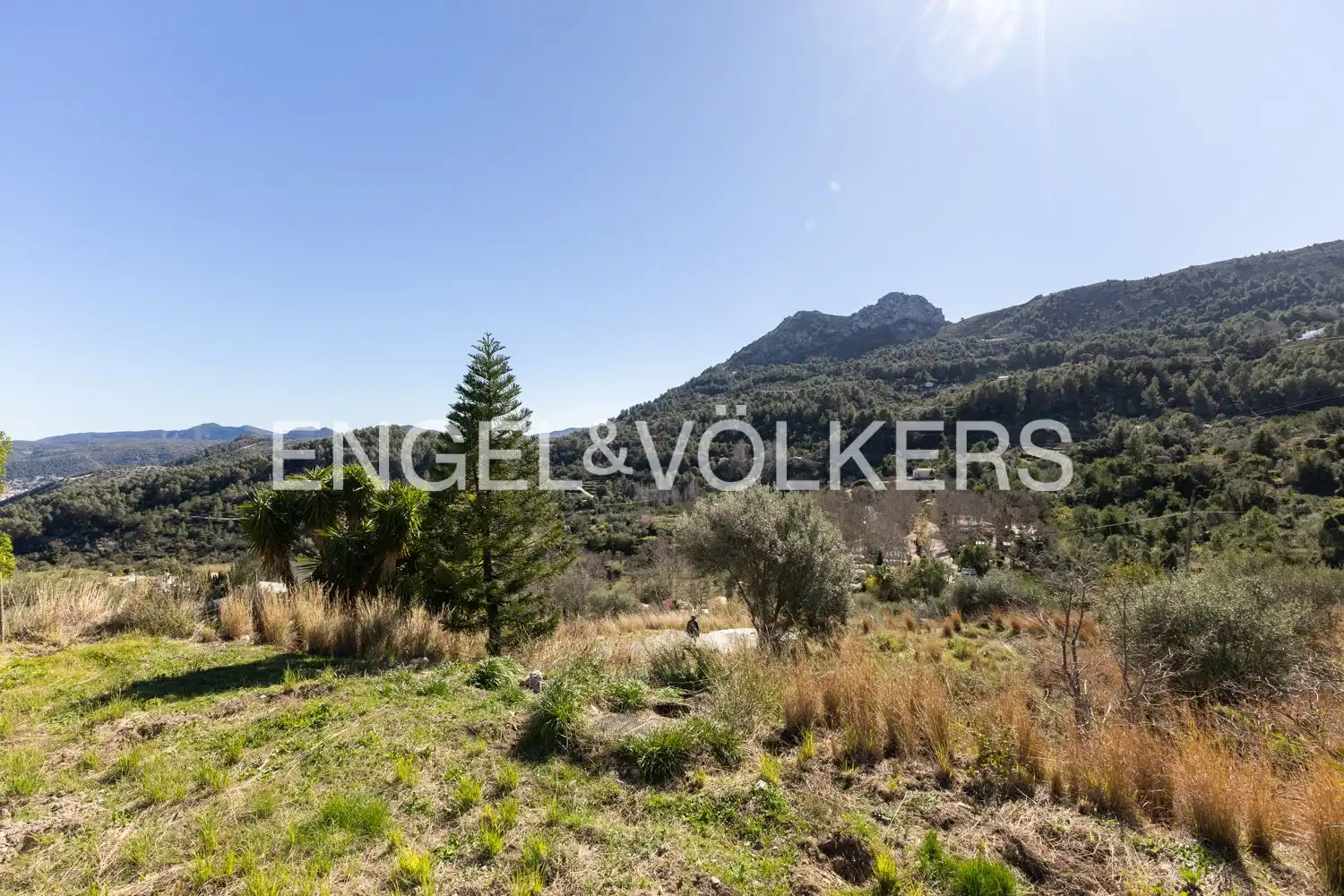 Casa o chalet en venta en La Vall de Laguar con Calefacción, Jardín privado y Terraza