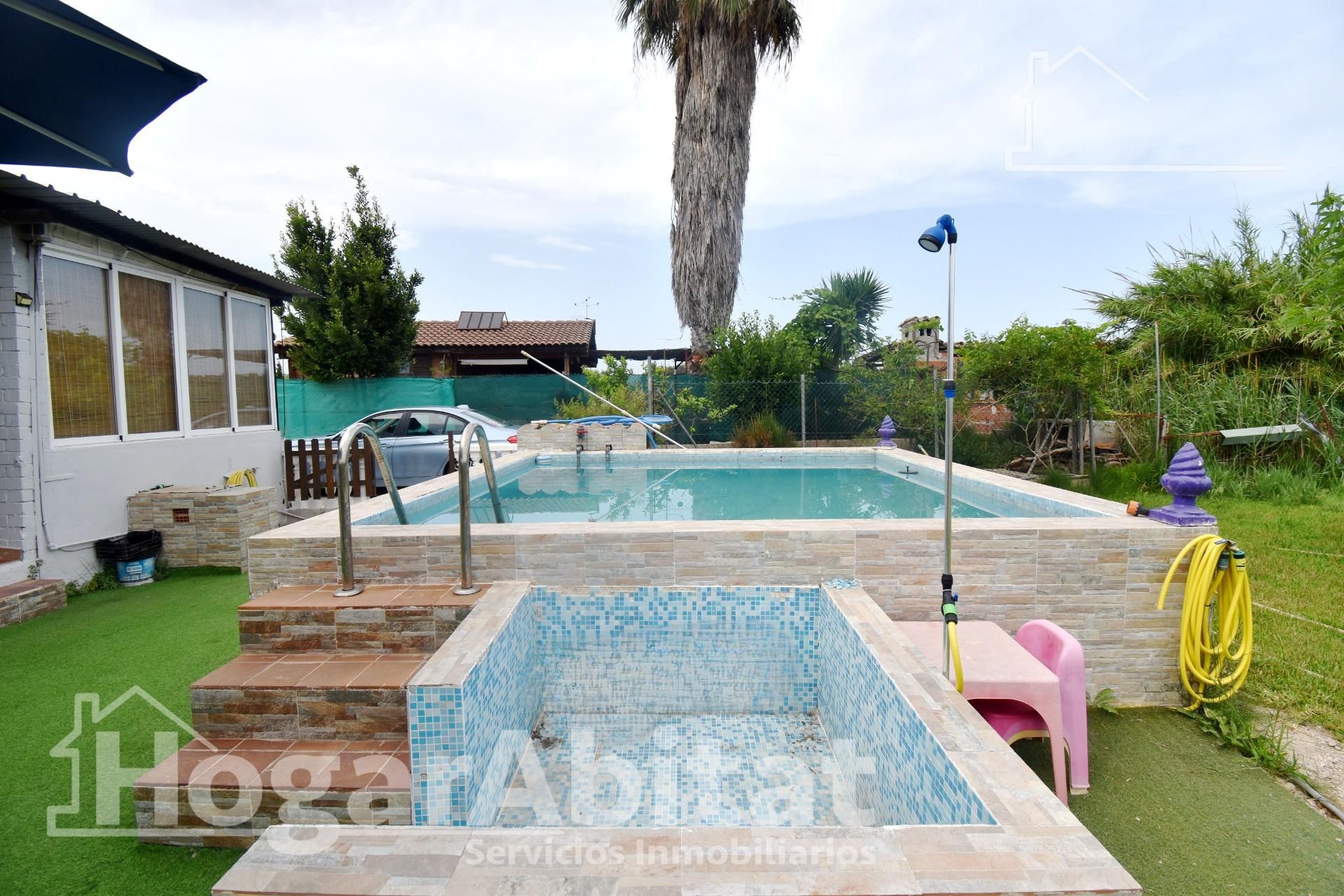 Swimming pool of House or chalet for sale in Nules  with Terrace and Swimming Pool