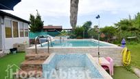 Piscina de Casa o xalet en venda en Nules amb Terrassa i Piscina