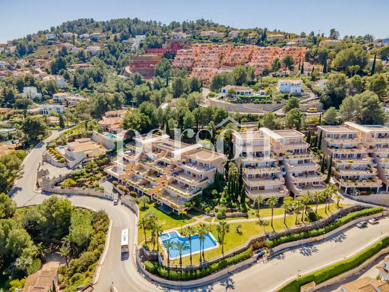 Pis amb piscina en venda a La Sella, imagen 61