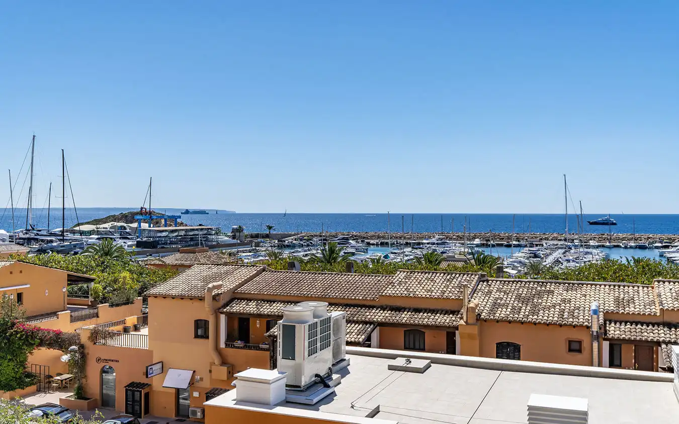Apartments for sale in Portals Nous