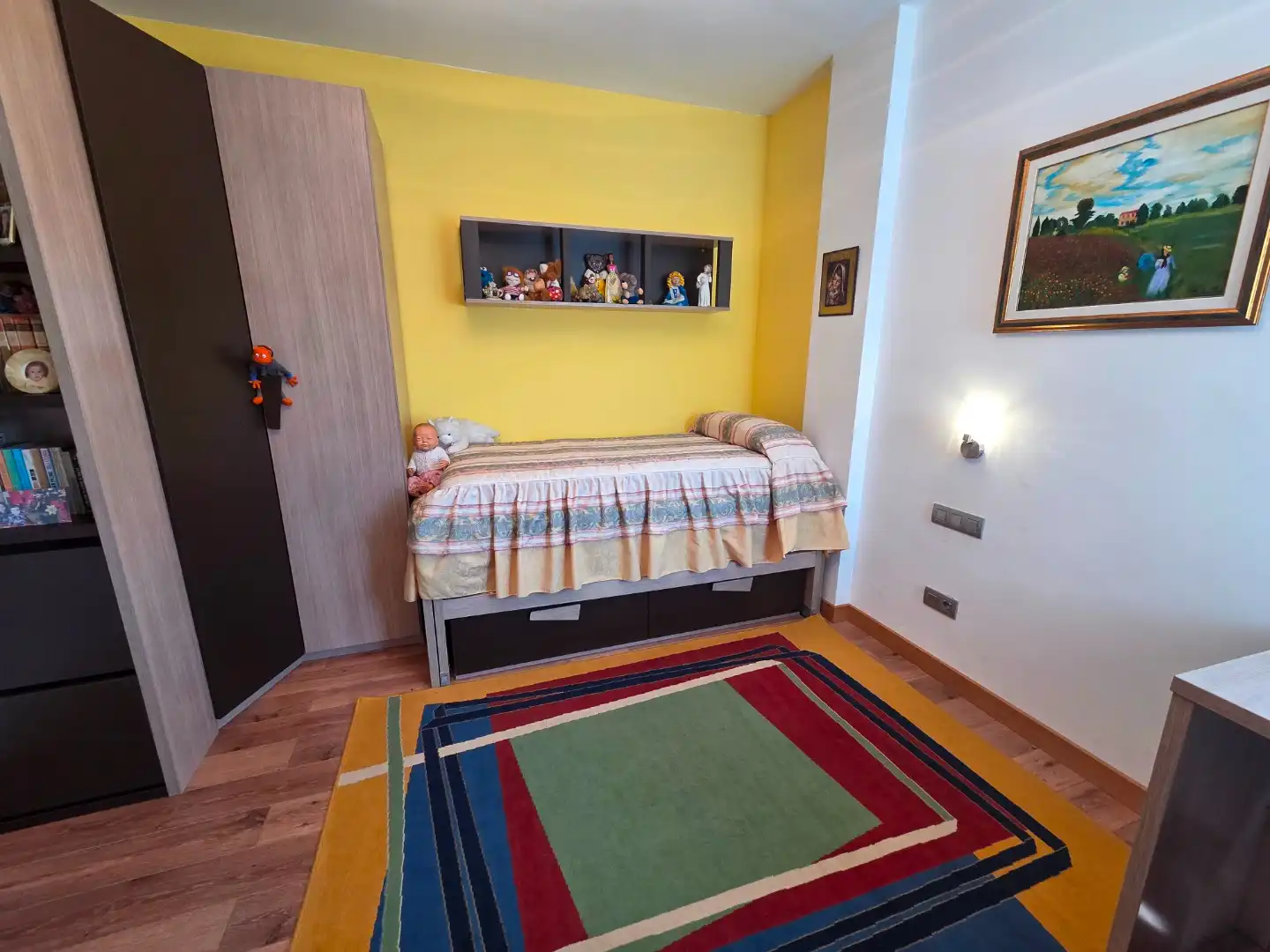 Bedroom of Houses for sale in Carcedo de Burgos  with Heating, Private garden and Terrace