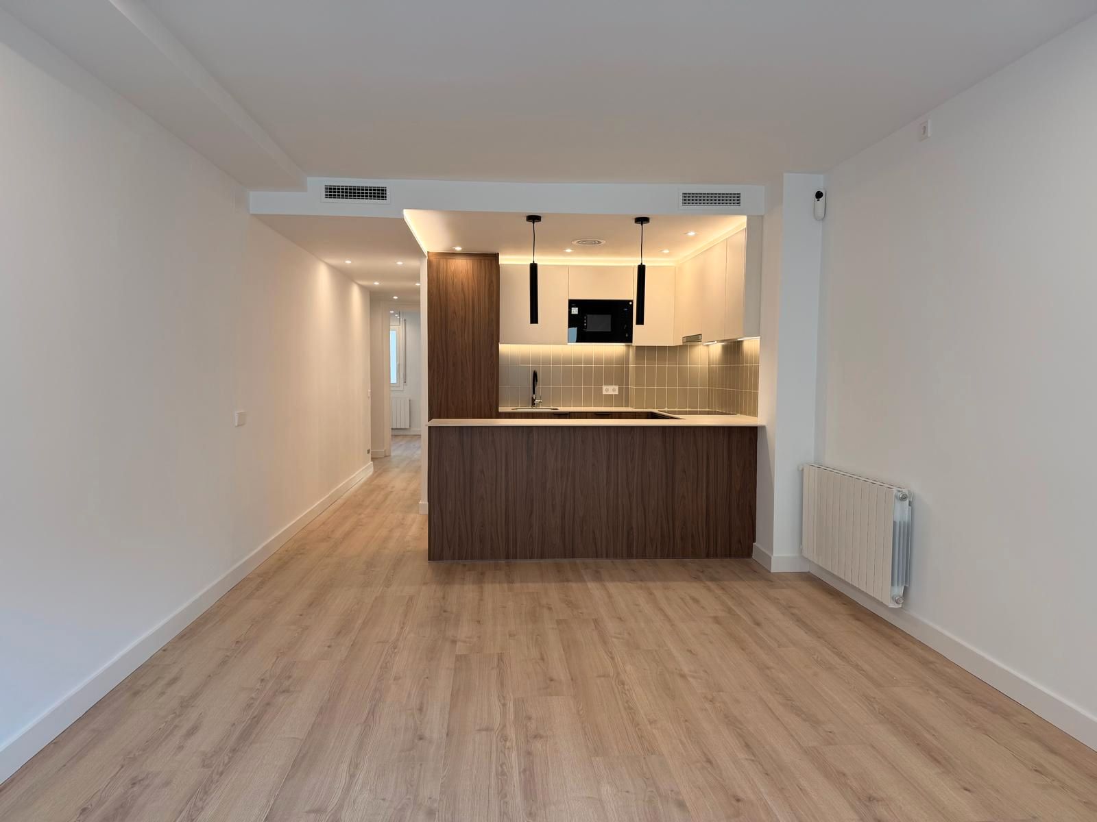 Piso en venta en Carrer Migdia, 9, Eixample Nord