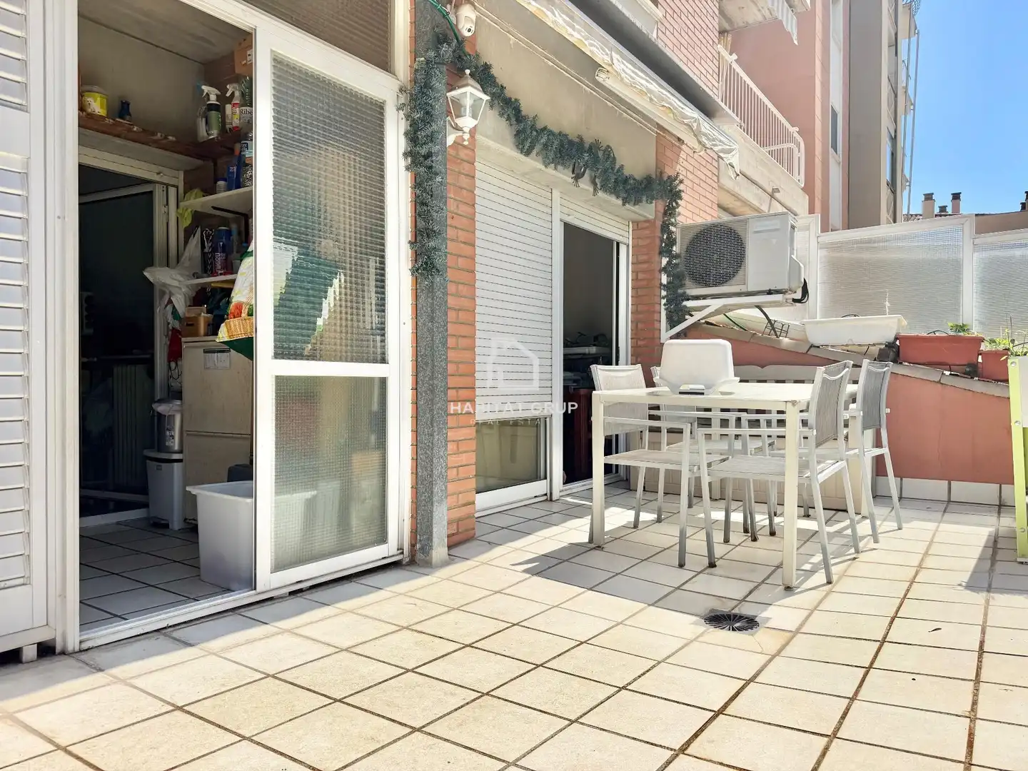 Terrassa de Pis en venda en Girona amb Aire condicionat, Calefacció i Terrassa