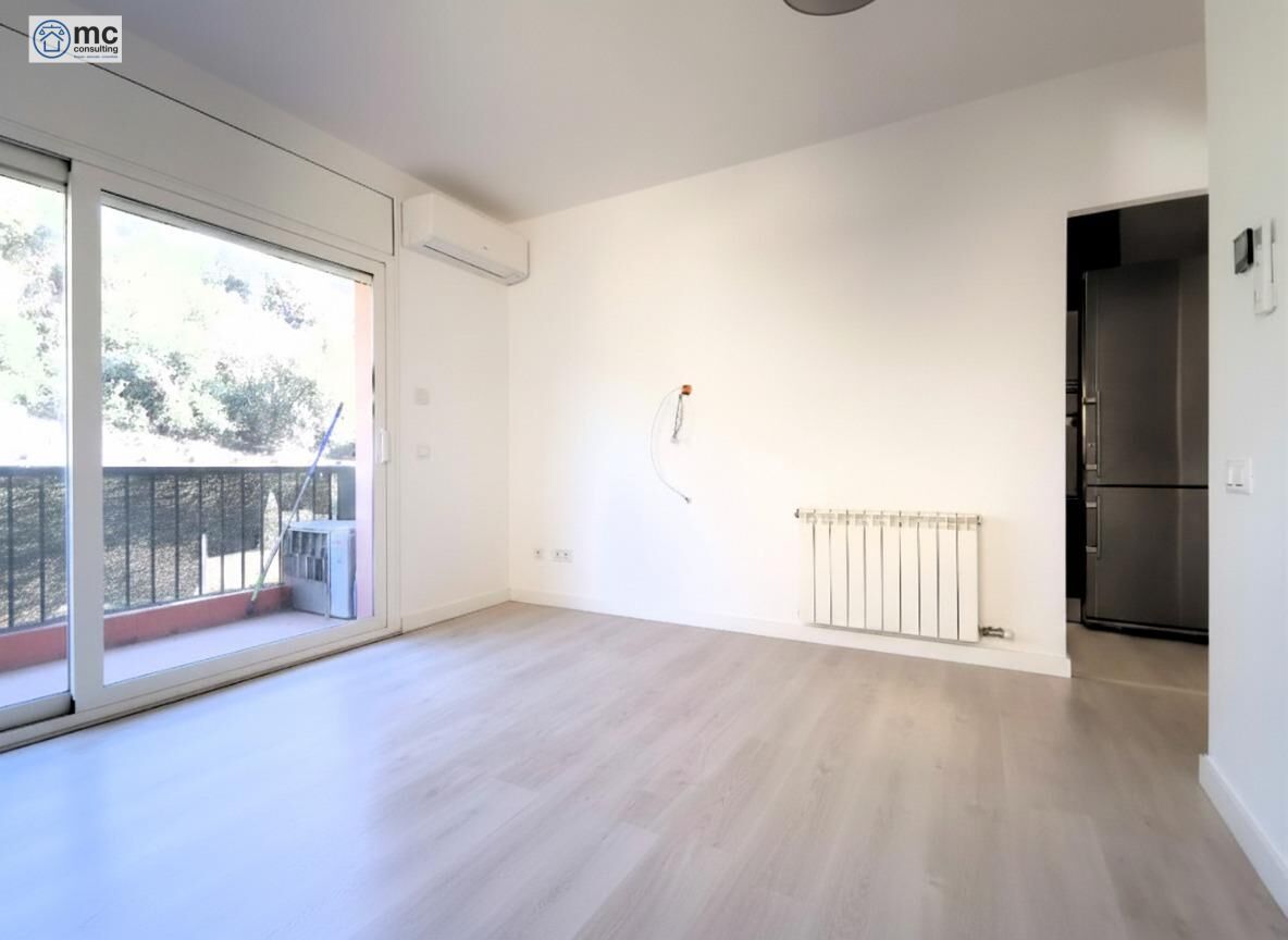 Bedroom of Flat for sale in Sant Martí de Centelles  with Air Conditioner, Heating and Parquet flooring