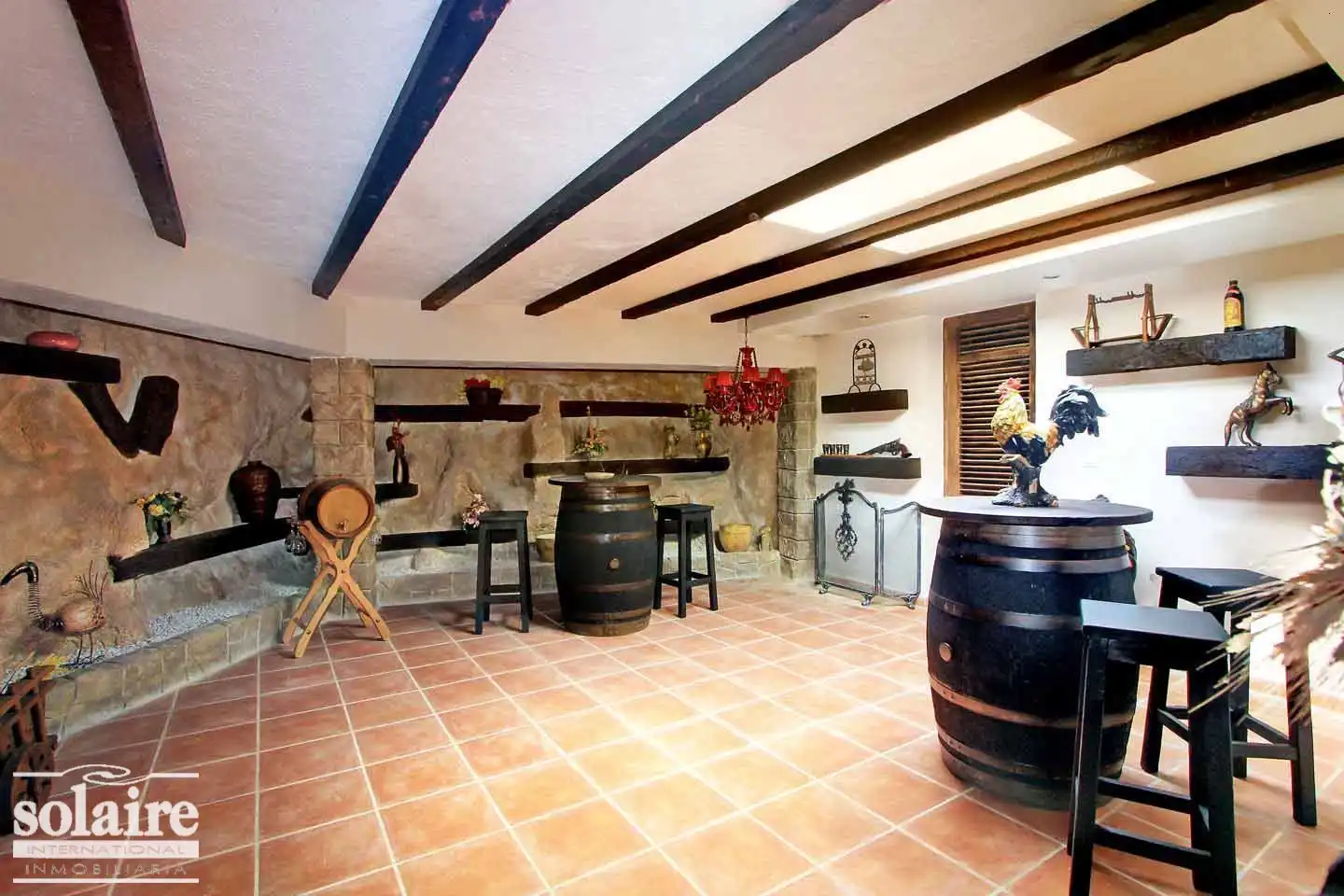 Casa amb jardí en venda a Altea la Vella, imagen 25