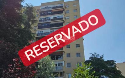 Exterior view of Flat for sale in Coslada  with Heating and Terrace