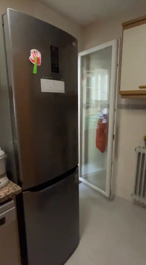 Cuina de Pis en venda en Girona amb Aire condicionat, Calefacció i Terrassa