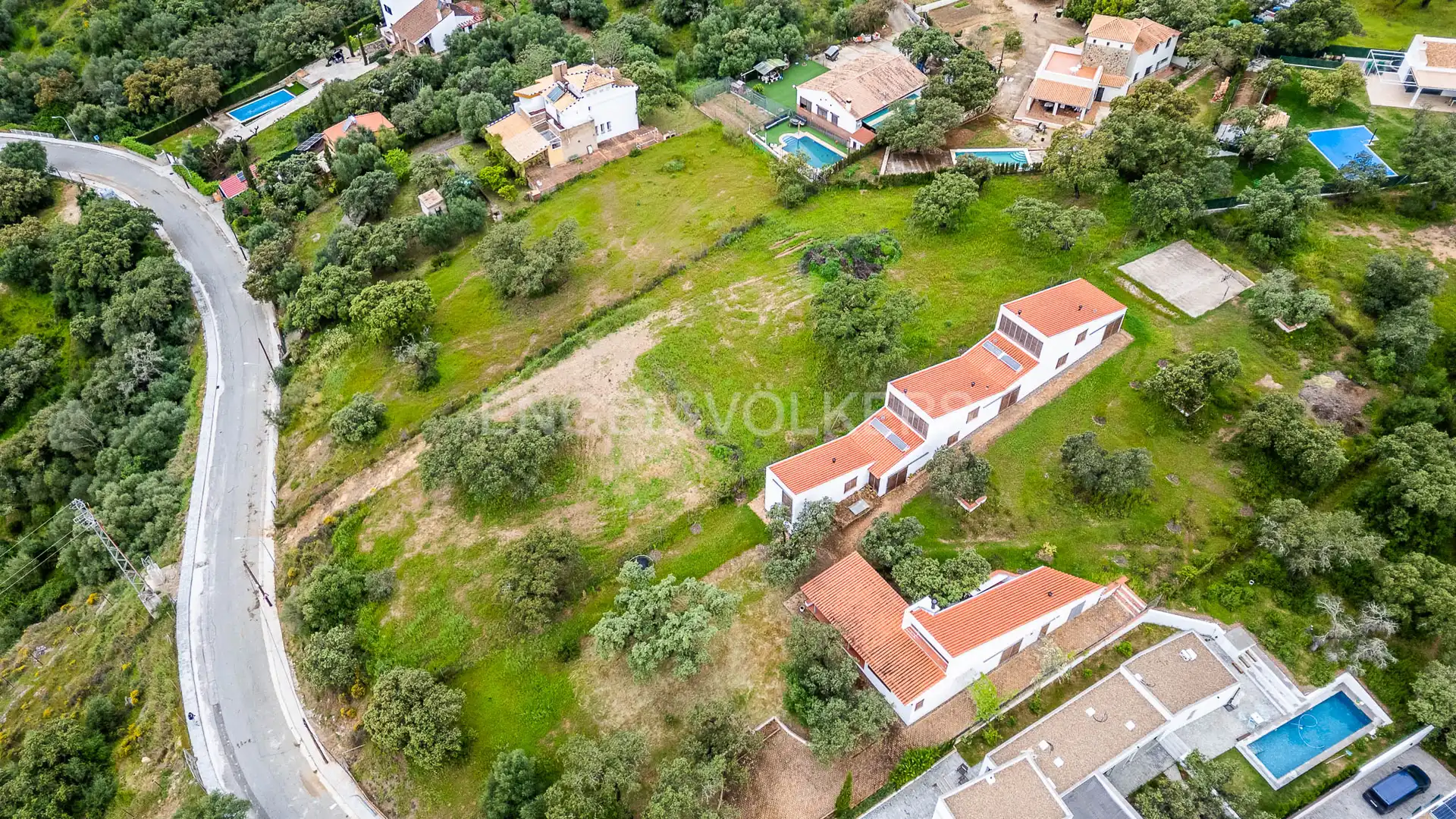 Residencial en venta en Guillena