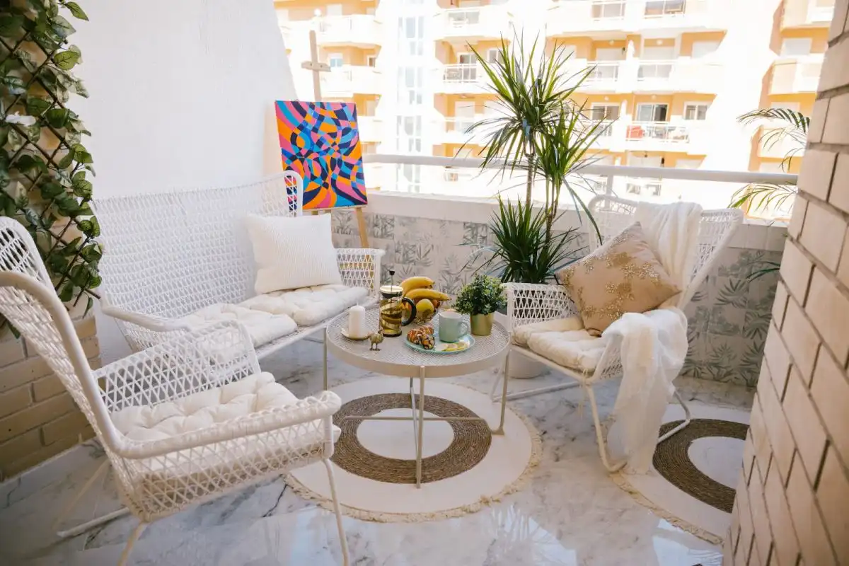 Apartment mit Pool zum Verkauf in Playa Morro de Gos, imagen 25