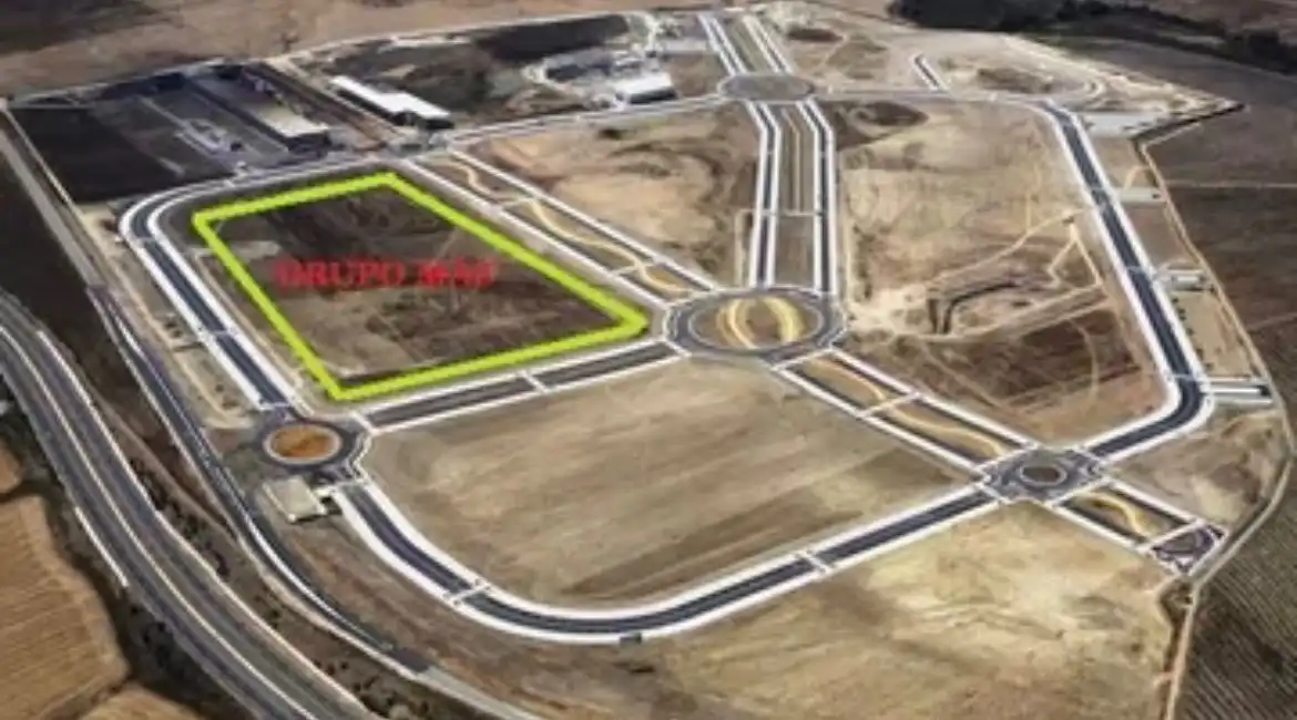 Lands and plots for sale in Emilio Bellvís, imagen 7