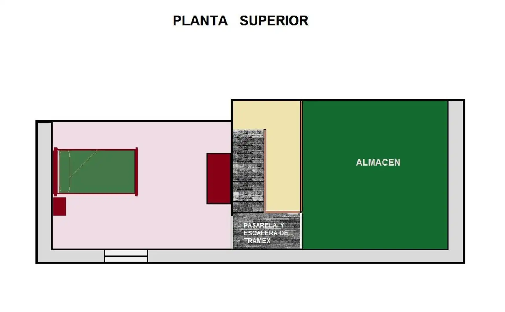 Country homes for sale in Almansa  with Heating, Swimming Pool and Furnished