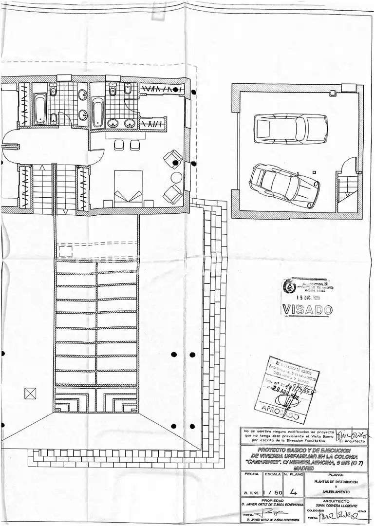Casa o chalet en venta en Madrid con Aire acondicionado, Calefacción y Jardín privado