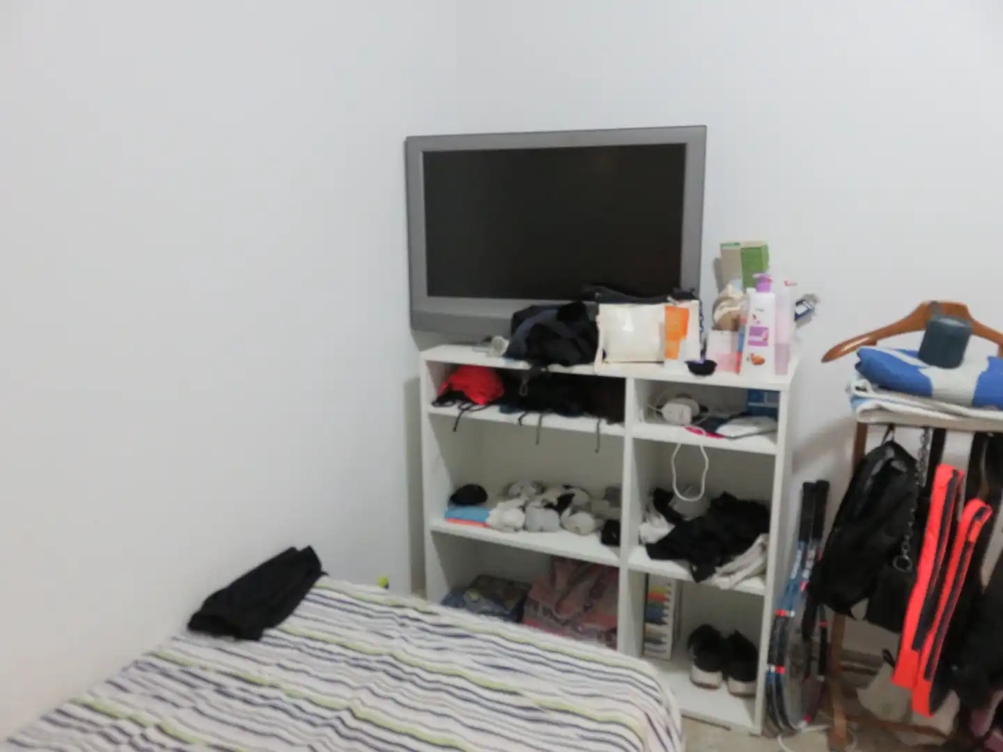 Schlafzimmer von Wohnungen zum Verkauf in L'Estartit mit Terrasse, Möbliert und Gemeinschaftspool
