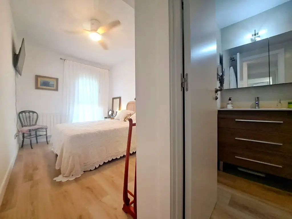 Bedroom of Flat for sale in Dénia  with Air Conditioner, Heating and Terrace