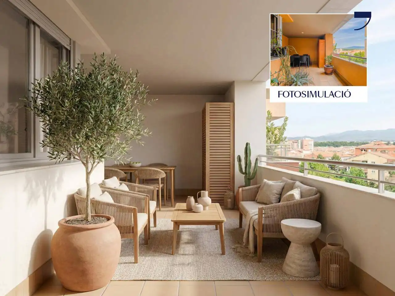 Appartement avec ascenseur à vendre à Calle Moli d´en Saborit