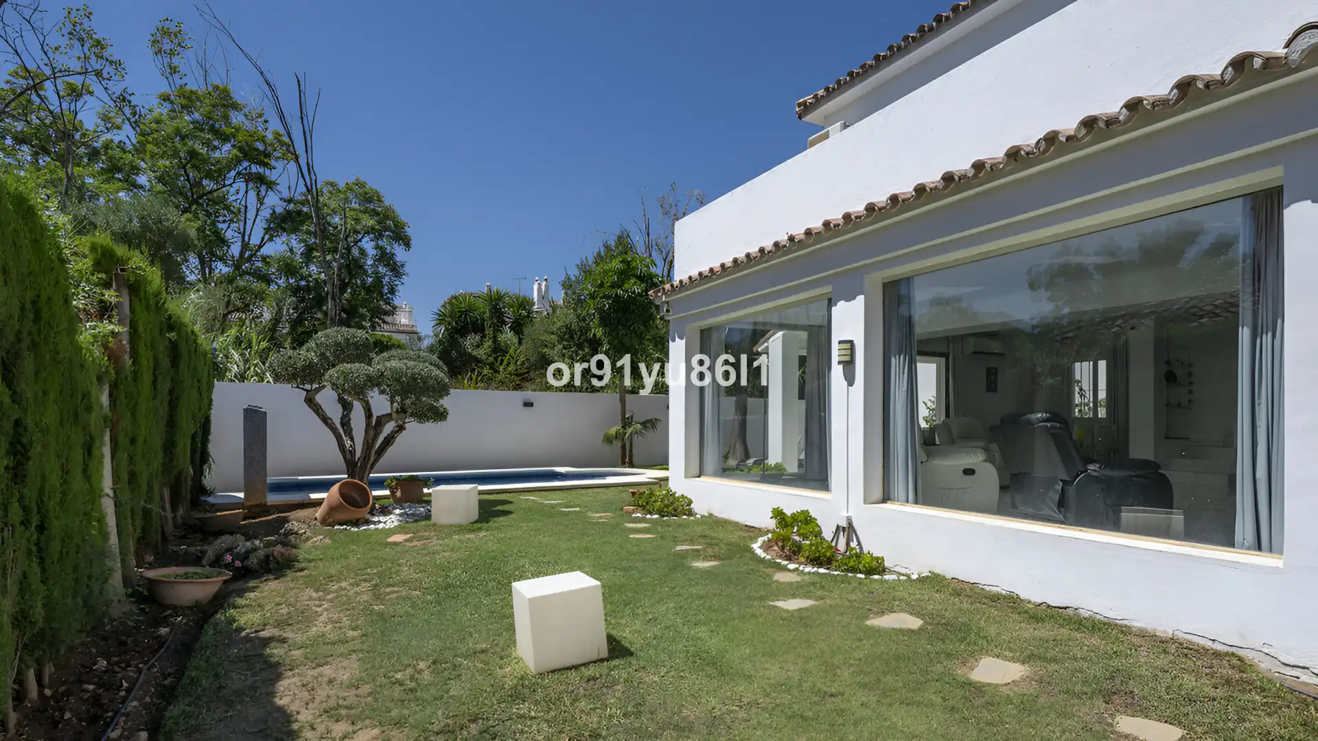 Casa con piscina en venta en Milla de Oro, imagen 20