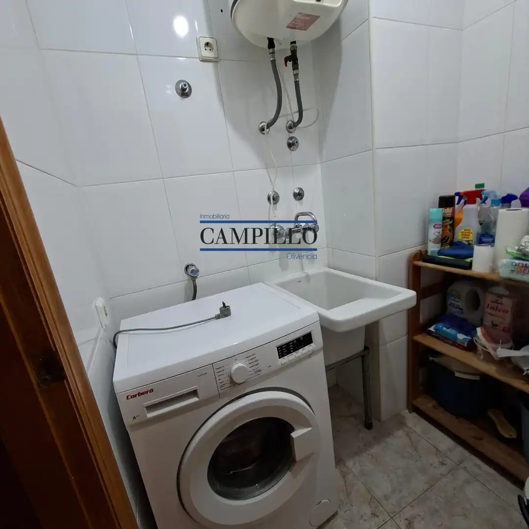 Schlafzimmer von Wohnung zum Verkauf in Adra mit Klimaanlage, Möbliert und Balkon