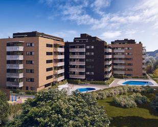 Exterior view of Flat for sale in Alcalá de Henares  with Heating, Terrace and Storage room