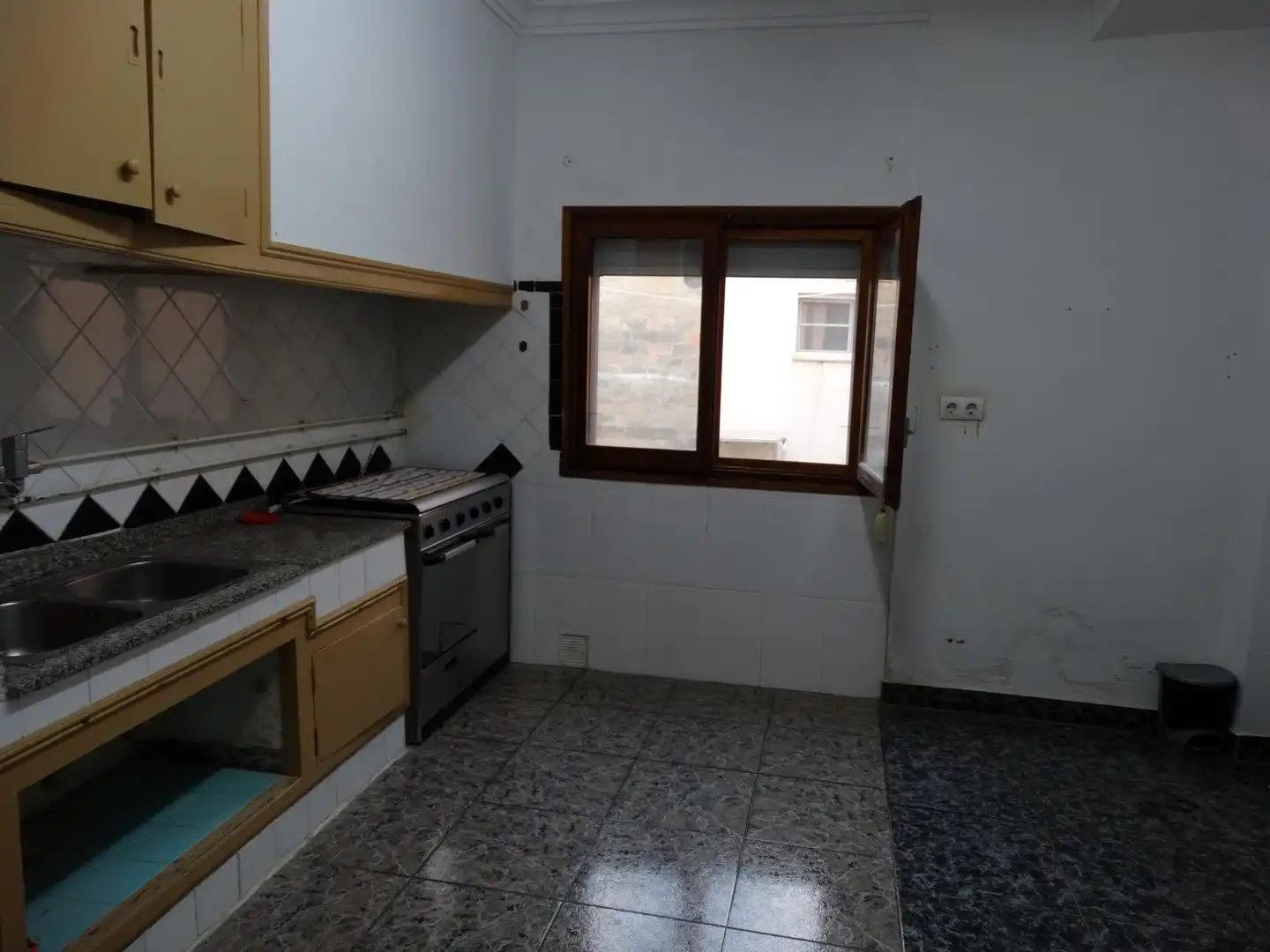 Cocina de Casa o chalet en venta en Sant Jaume d'Enveja con Trastero