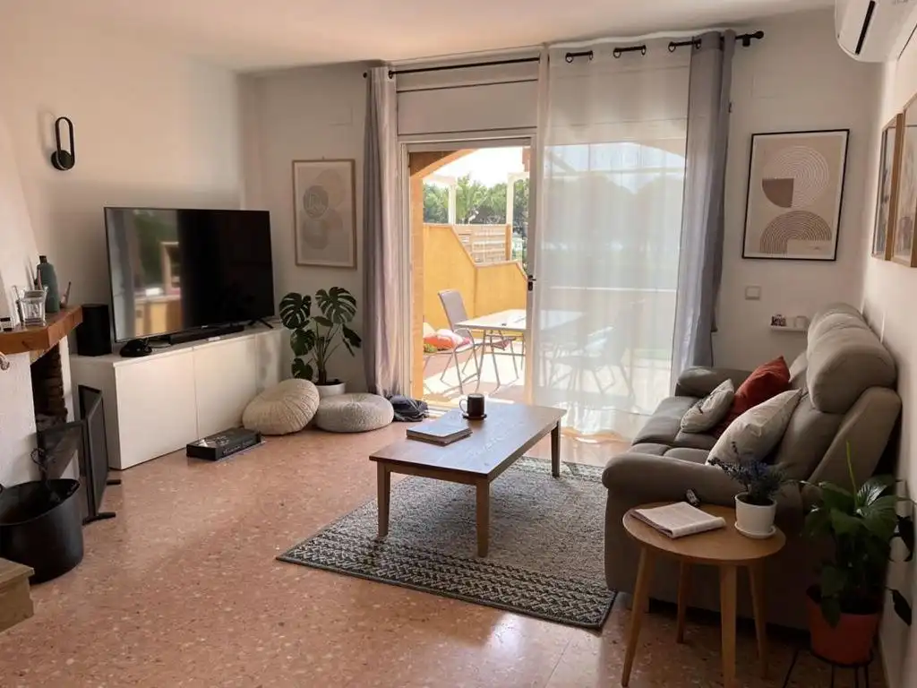 Casa pareada con piscina en venta en Passeig de l'Arenal 100, imagen 4