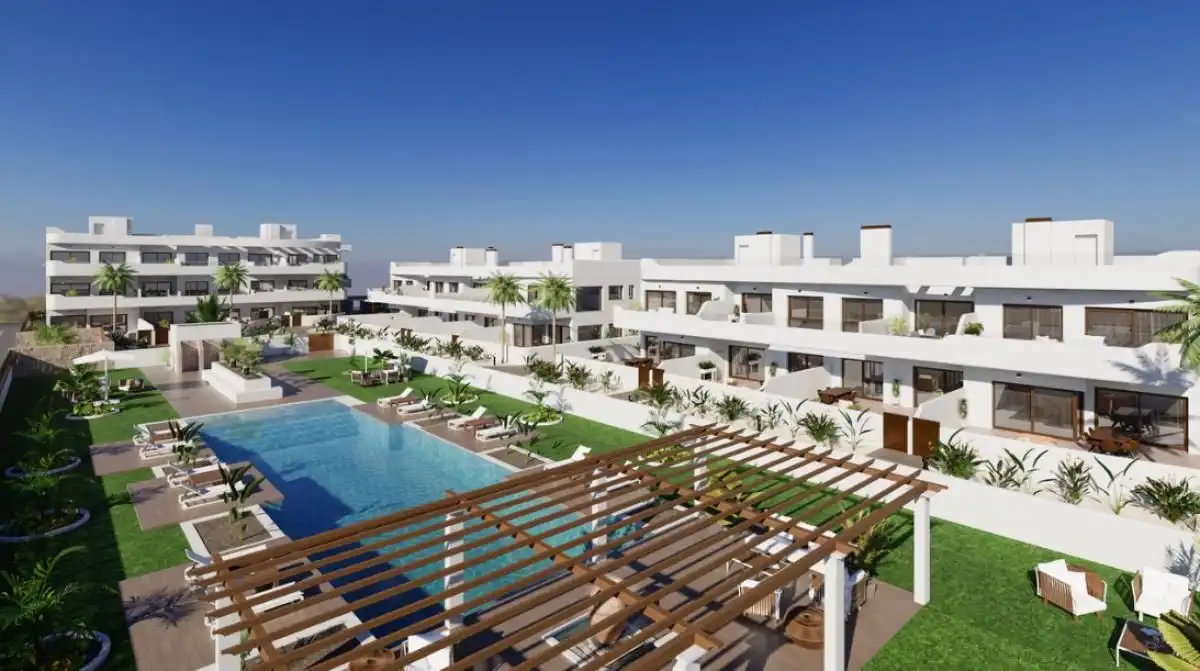 Apartment with pool for sale in Las Lomas de Rame - Bahía Bella, imagen 10