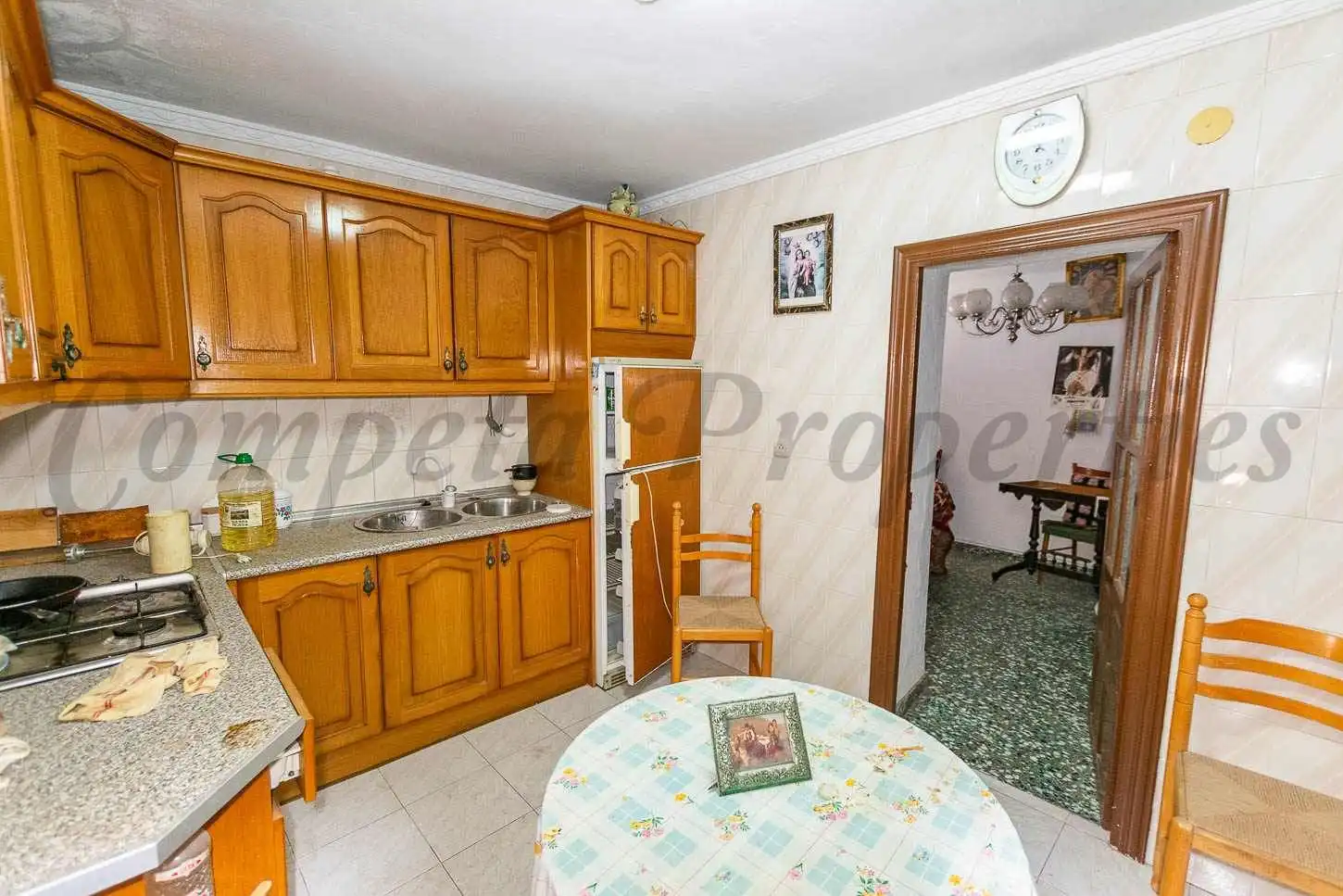 Maison avec terrasse à vendre à Cómpeta, imagen 10