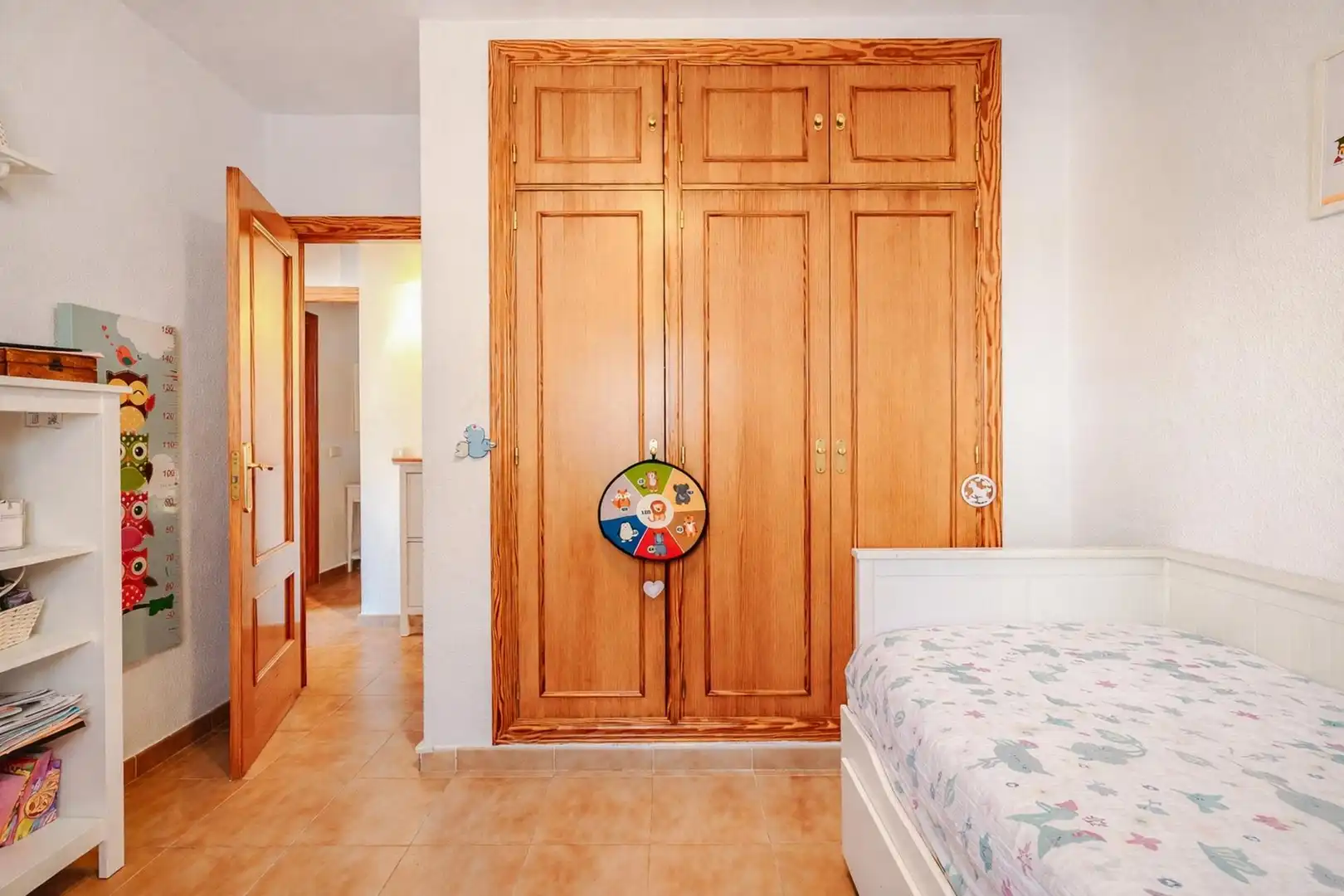 Penthouse with terrace for sale in Estepona Pueblo, imagen 35