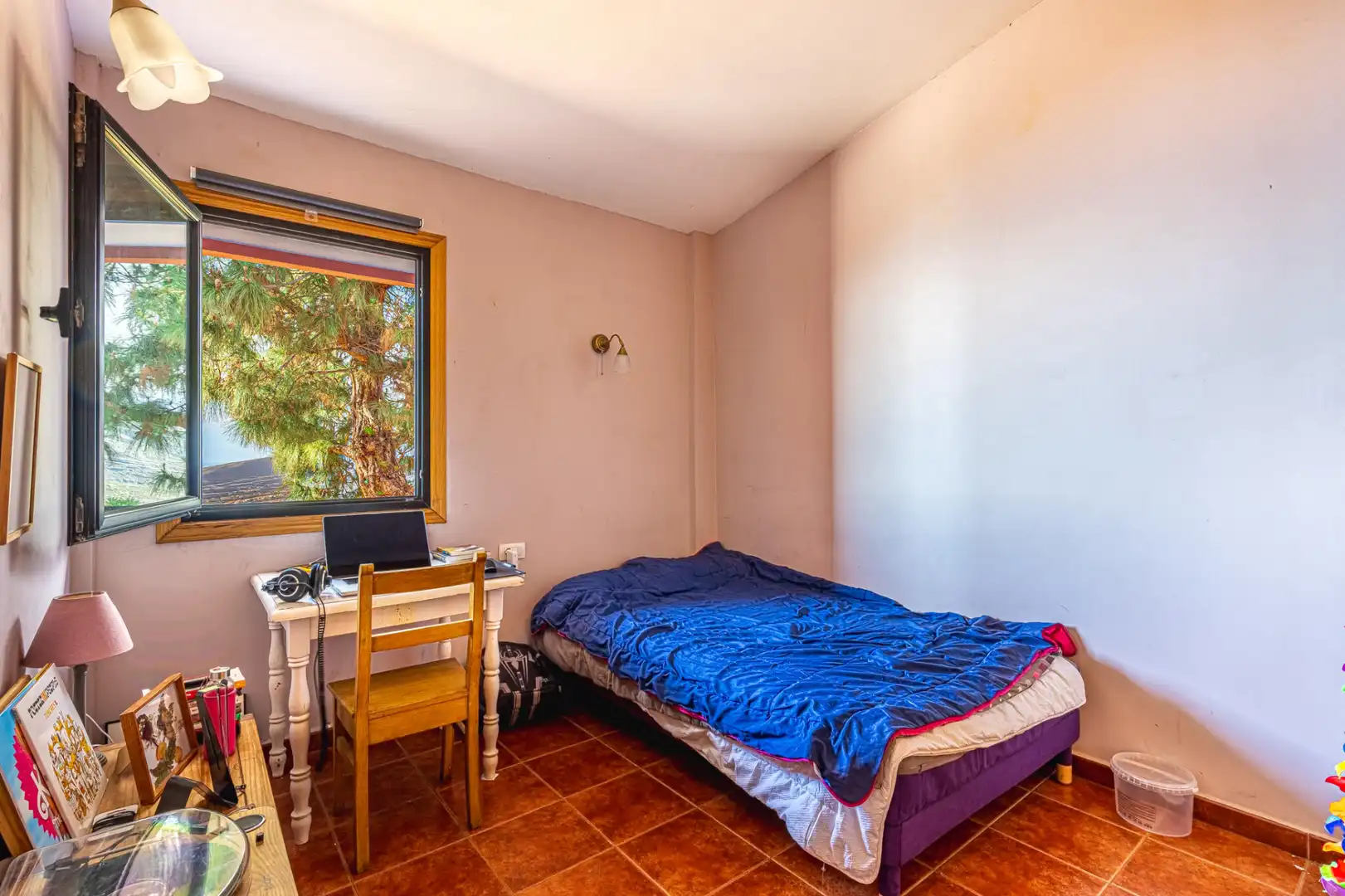 Habitación de Casa o chalet en venta en Candelaria con Jardín privado, Terraza y Trastero