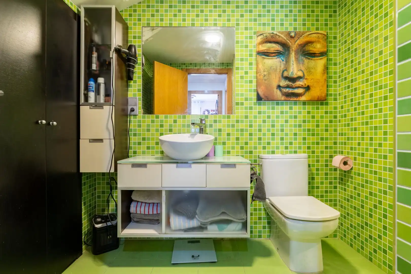 Ático con ascensor en venta en de Cristòfor Colom, imagen 26