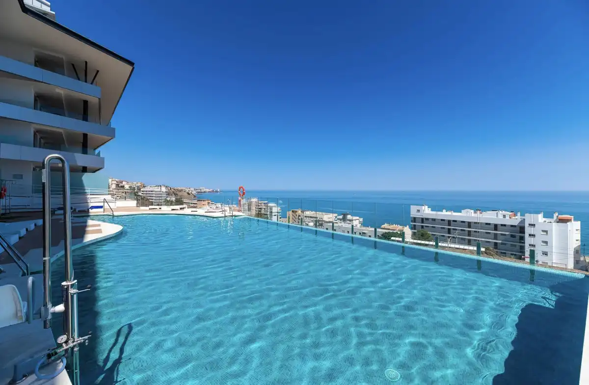 Ático con terraza en venta en Calle Doctor García Verdugo 23, imagen 32