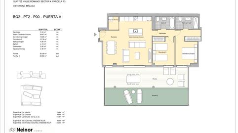Photo 2 from new construction home in Flat for sale in   Calle Villa Borghese, Valle Romano Golf, Málaga