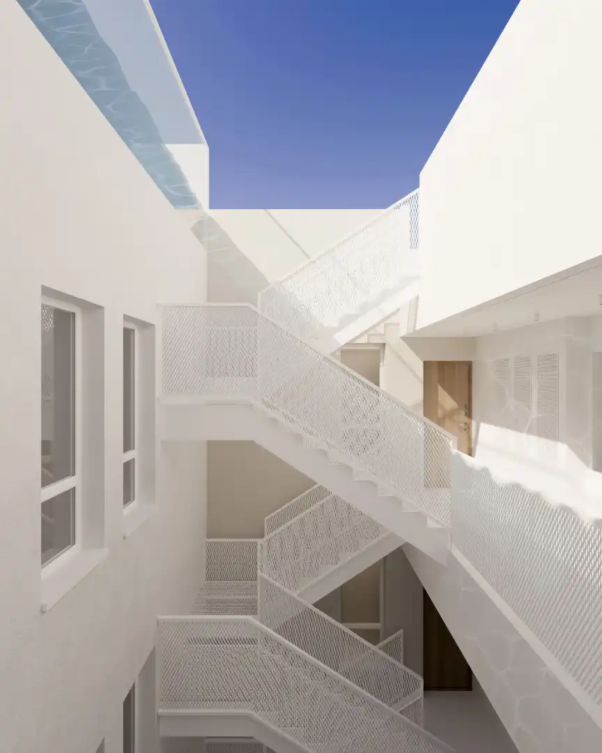Piso de obra nueva con terraza en venta en Calle Francisco Almarche, imagen 21