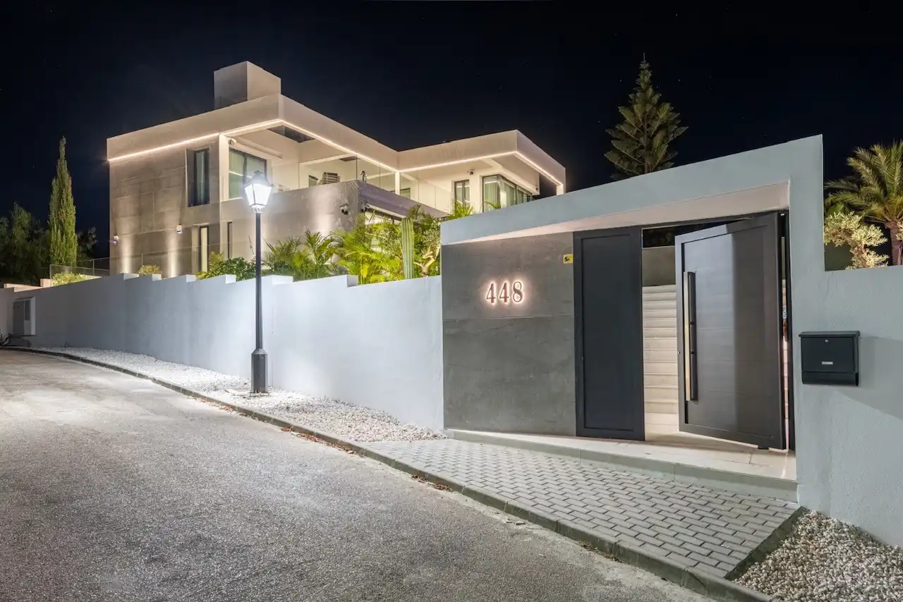 Casa o xalet de lloguer a El Paraíso