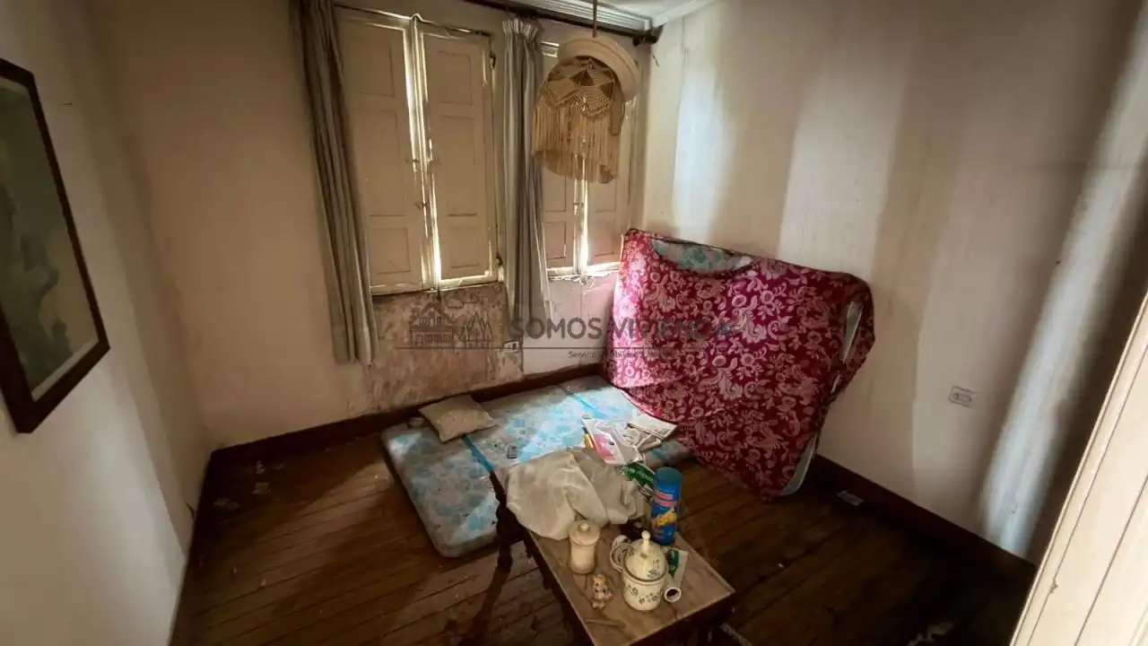 Sala d'estar de Casa o xalet en venda en Ourense Capital  amb Jardí privat