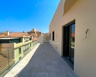 Terrace of Flat for sale in Málaga Capital  with Air Conditioner, Heating and Terrace