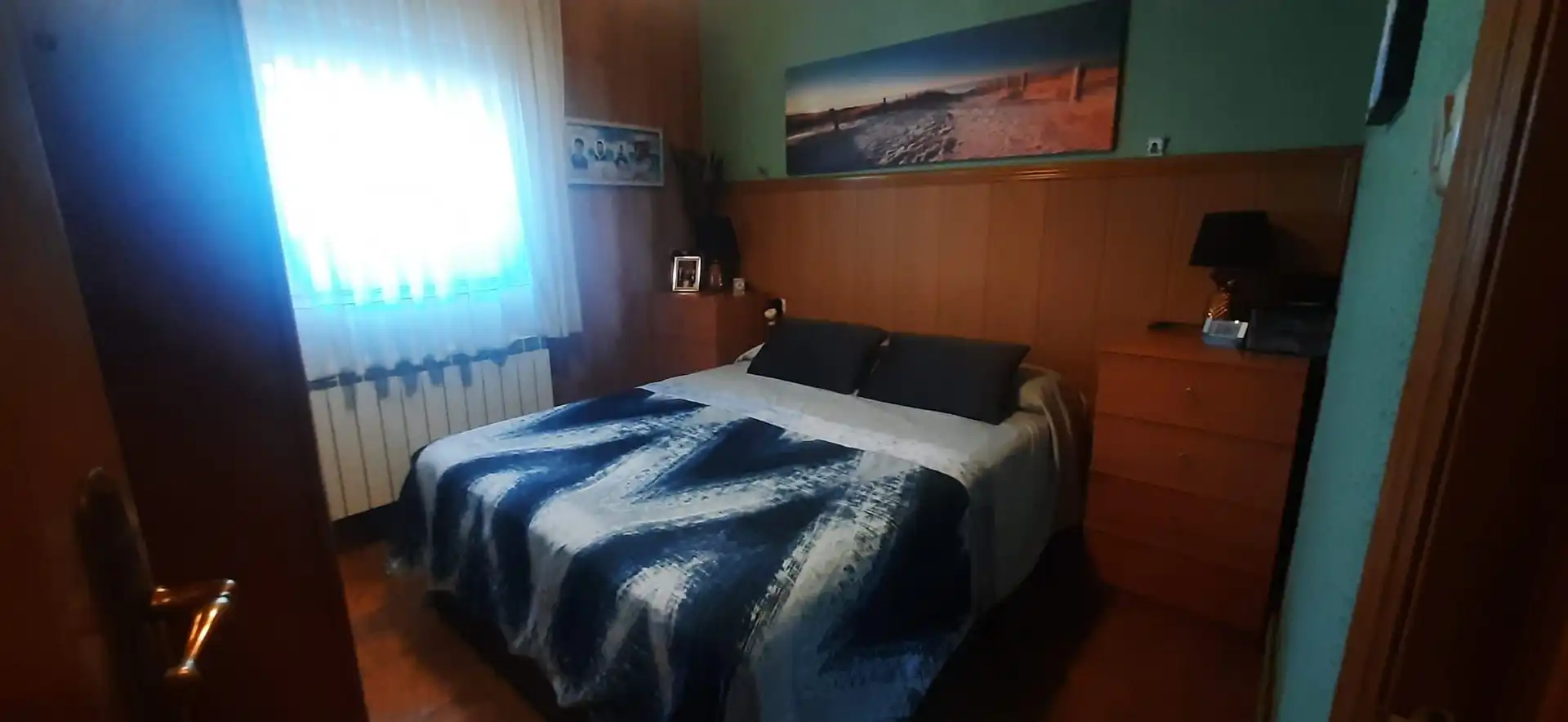 Dormitori de Casa o xalet en venda en Calahorra