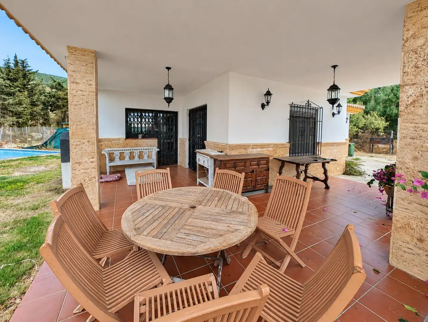 Casa rústica en venda a Altos de Estepona, imagen 7