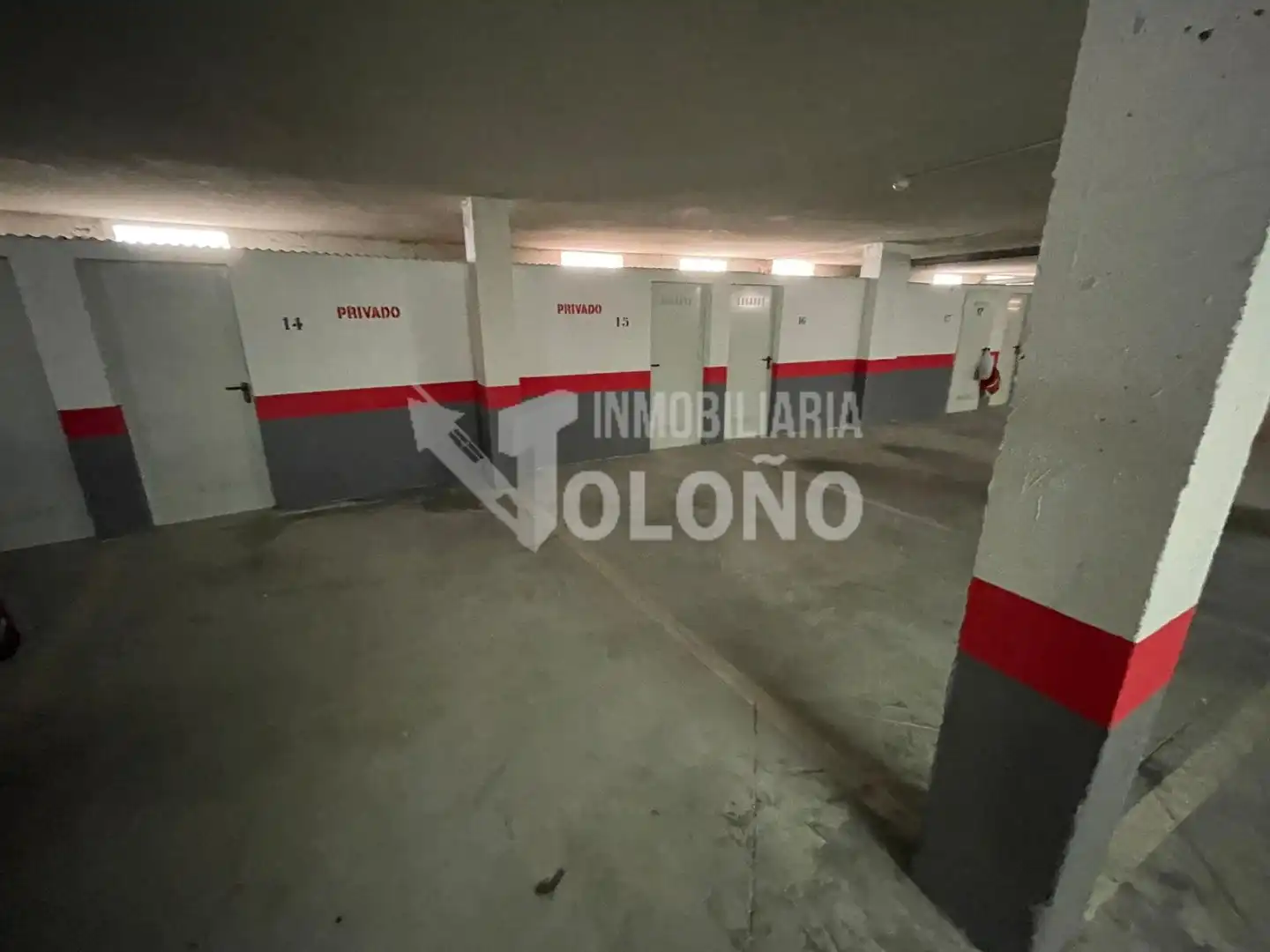 Parking de Apartamento en venta en Cuzcurrita de Río Tirón con Calefacción, Terraza y Amueblado