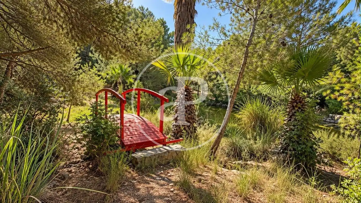 Casa con piscina in vendita a Pedralba, imagen 39