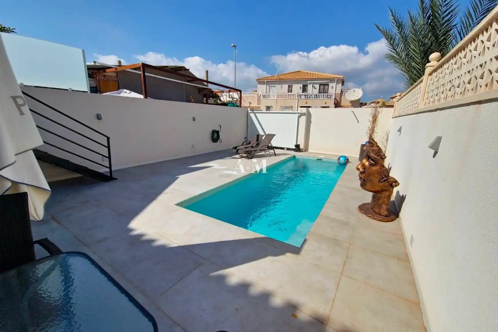 Detached homes for rent in La Regia