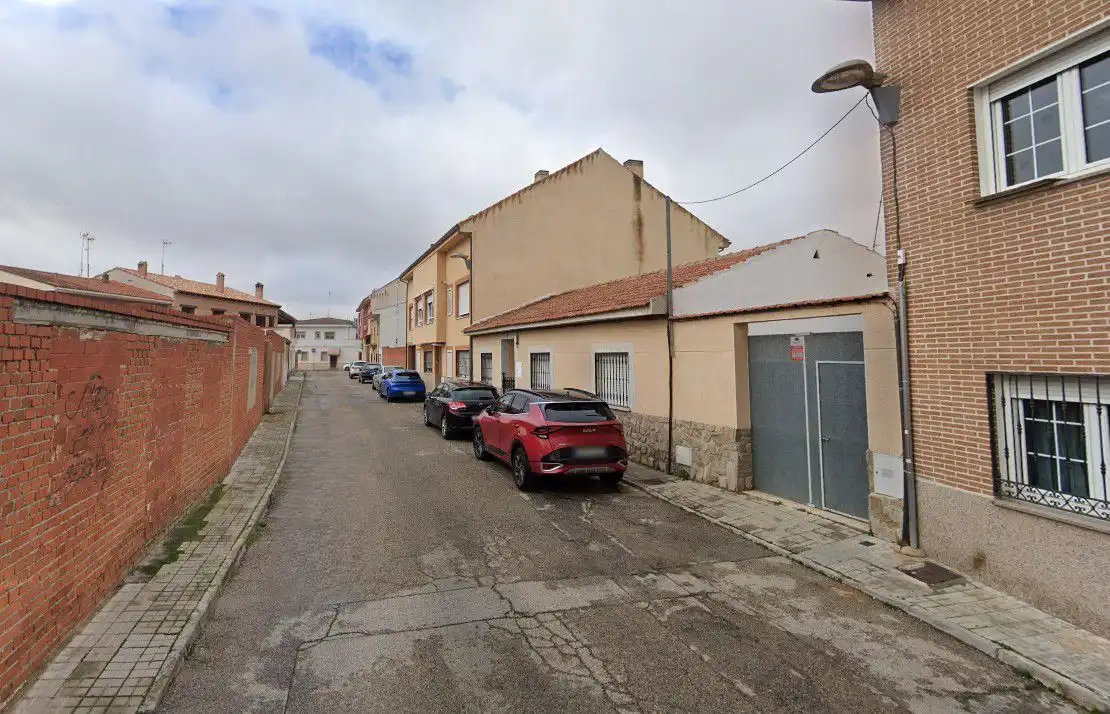 Vista exterior de Piso en venta en Ciempozuelos con Calefacción