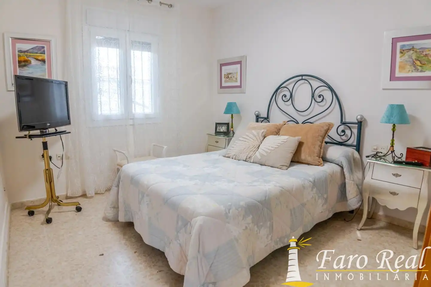 Habitación de Casa o chalet en venta en Sanlúcar de Barrameda con Aire acondicionado, Jardín privado y Terraza