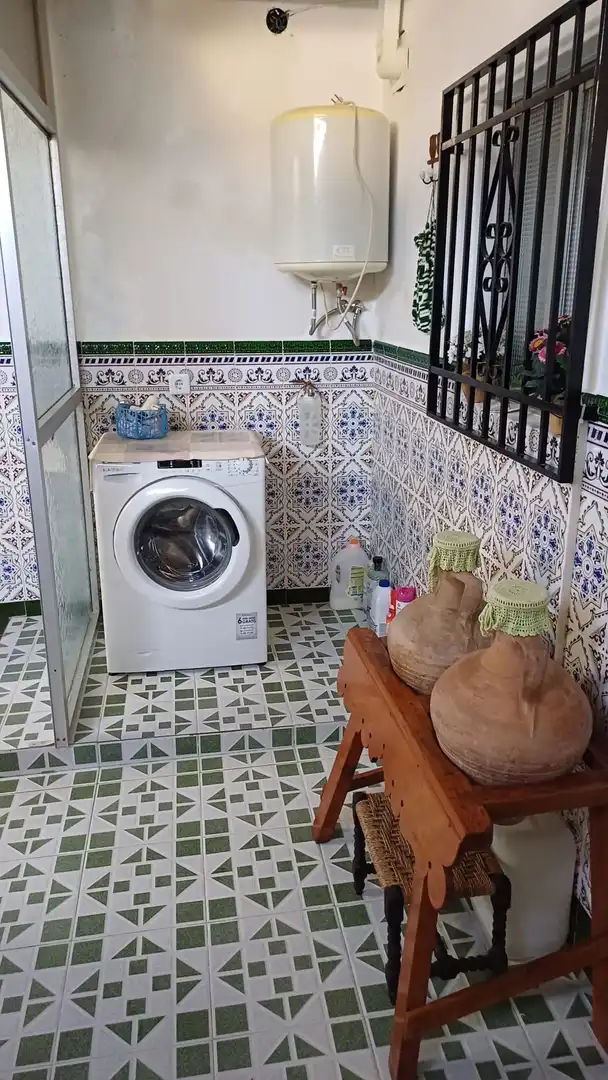 Cocina de Casa adosada en venta en Villatorres