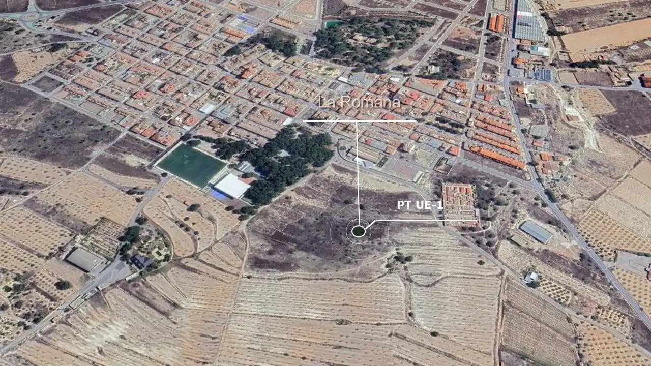 Wohnbaugrundstück zum Verkauf in Partida Ue, imagen 5
