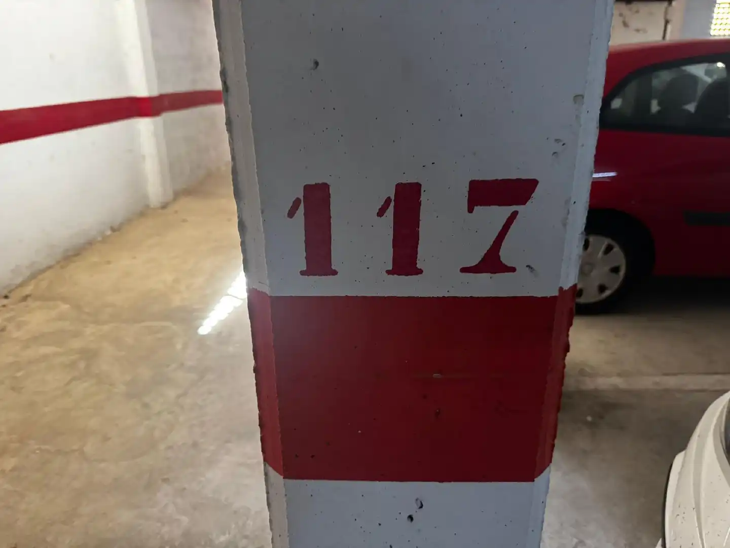 Aparcament amb ascensor en venda a Vera Ciudad, imagen 6
