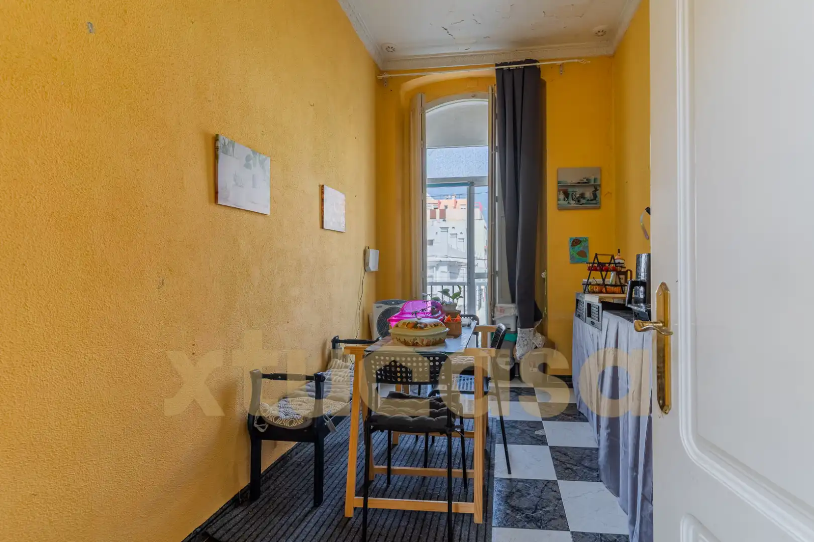 Dining room of Houses for sale in San Fernando  with Terrace and Balcony