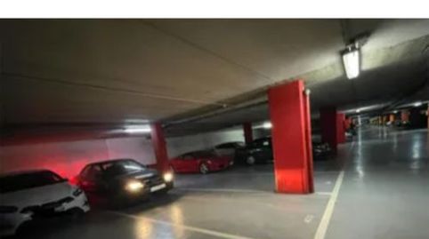 Foto 3 de Garaje de alquiler en Avenida Solidaridad, 68, Residencia, Logroño