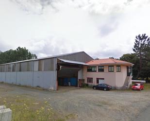 Exterior view of Industrial buildings for sale in Narón